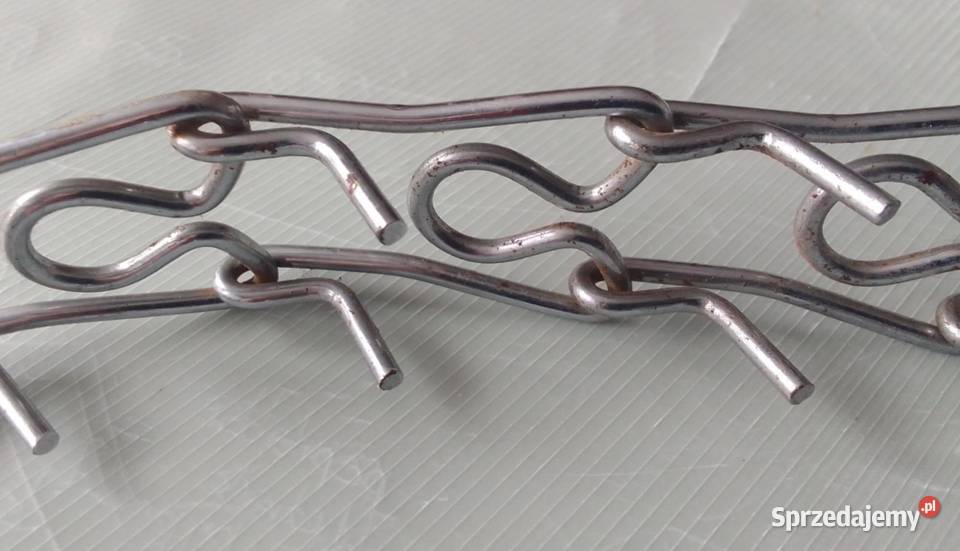 KOLCZATKA OBROŻA średniego dużego psa srzer 33mm zachodniopomorskie Rewal