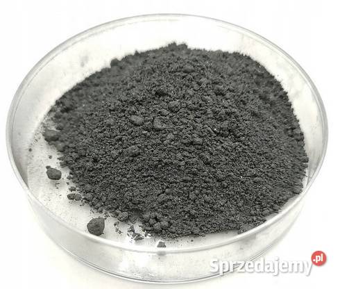 Chrom Metaliczny Proszek Cr 99 500g Łódź