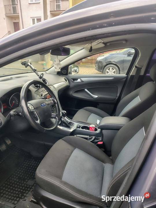 Ford Mondeo 20 TDCI 163 Kombi 2012 Ciechanów