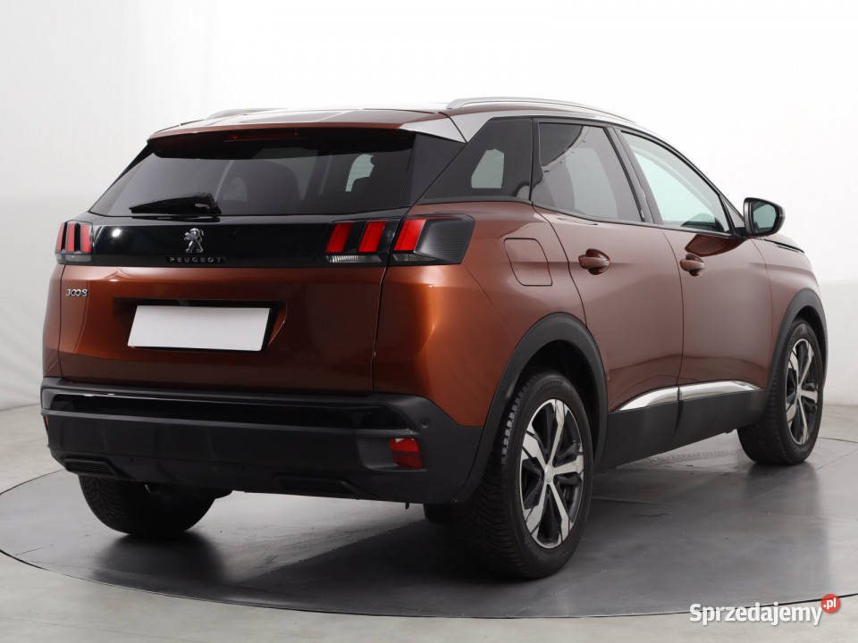 Peugeot 3008 16 THP 121KM Katowice
