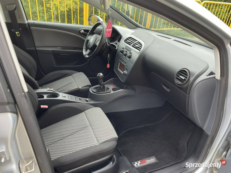 Seat Leon Seat Leon 19 TDI Klima Sport Gostyń