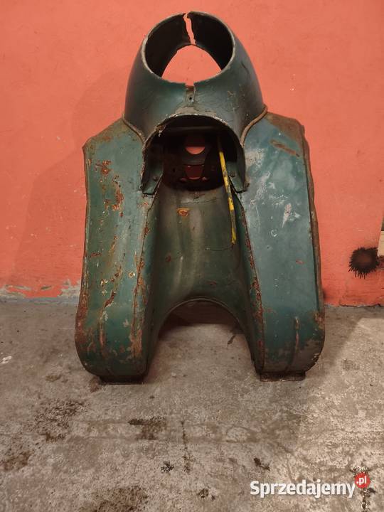 Osłona nóg wfm osa mazowieckie Tłuszcz