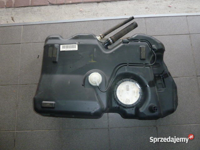 ZBIORNIK PALIWA FORD FIESTA MK6 TDCI osobowe Mielec