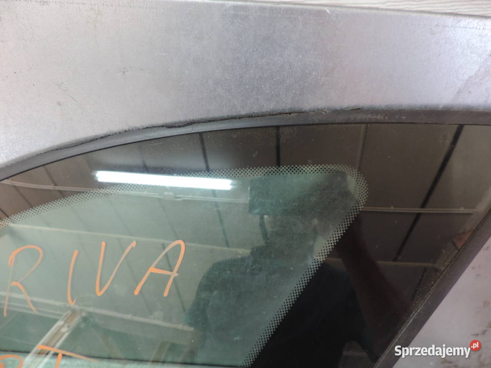 SZYBA PRAWY TYŁ OPEL MERIVA A Nowy Sącz