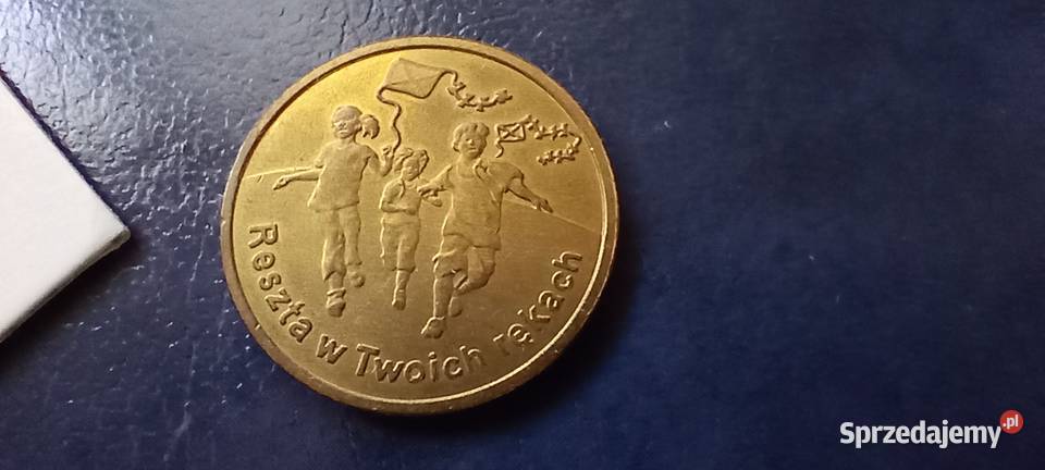Stare monety Medal 4 Dukaty 188