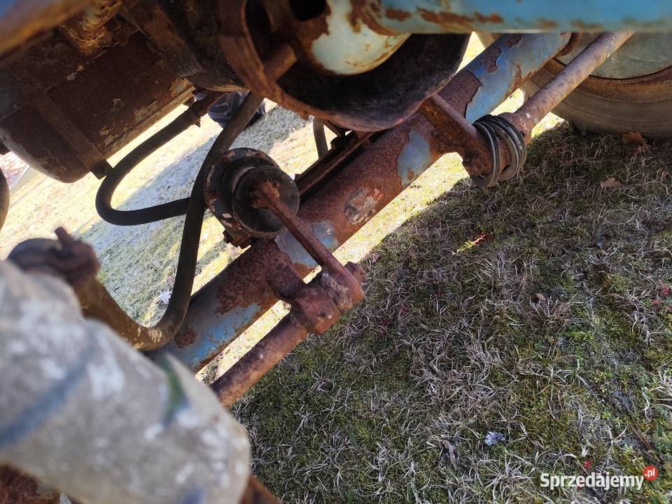 Sprzedam części do rozrzutnika T087 Krosno Odrzańskie