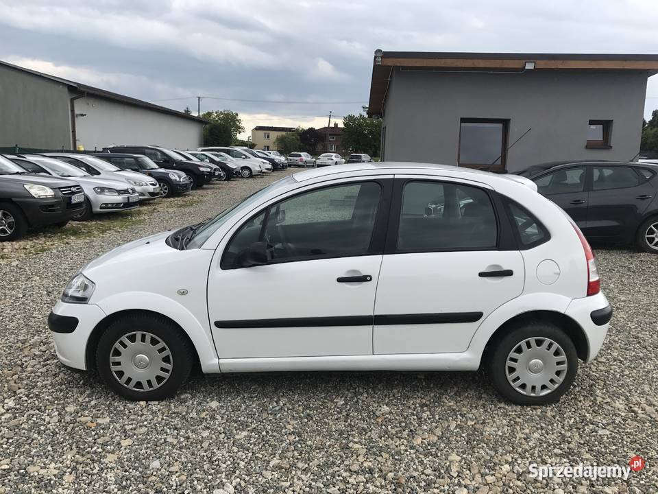Citroen C3 C3 Paniówki