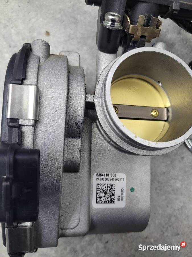 KTM 890 ADV SMT OEM 23 PRZEPUSTNICE WTRYSKI Nowy Tomyśl sprzedam