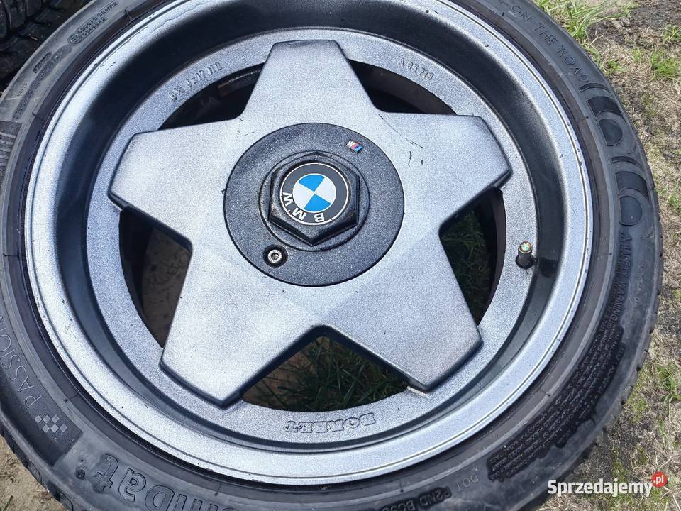 Felgi aluminiowe Borbet A 17 8 12 Żory