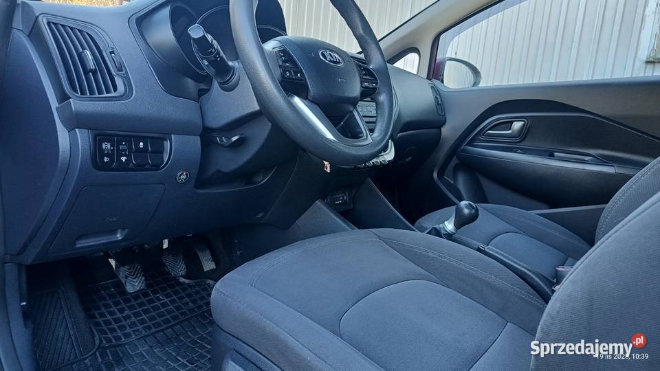 KIA RIO małopolskie Gorlice