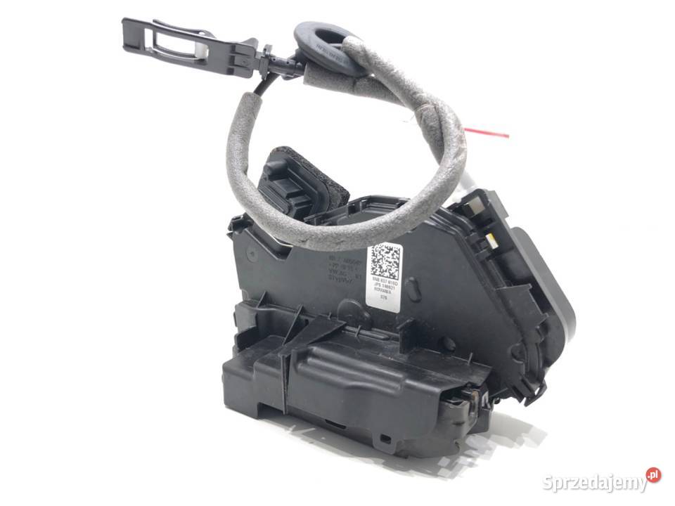 ZAMEK DRZWI PRAWY PRZÓD VW ARTEON Hatchback