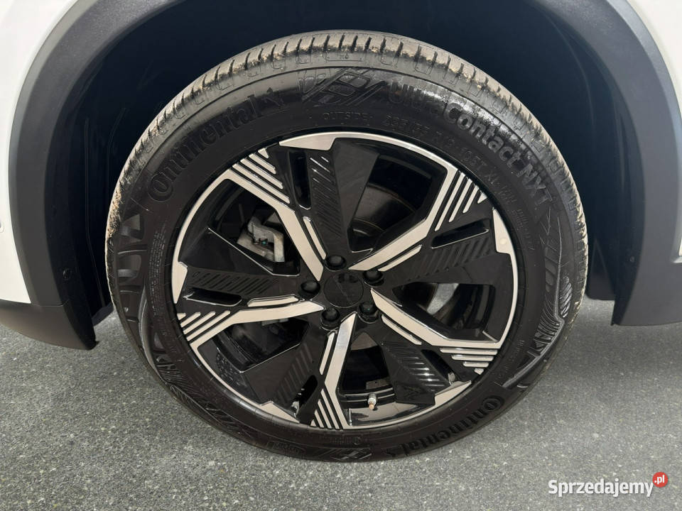 Baic Beijing 7 Luxury 15TGDI 177 DCT 20242025 r Myślenice sprzedam