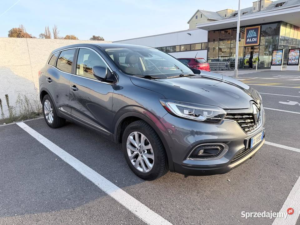 Renault Kadjar 15 dci 115 2021 Lift LED Automat Rok produkcji 2021 podkarpackie