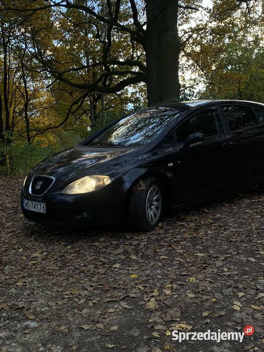 2007 SEAT Leon 21p Kędzierzyn-Koźle