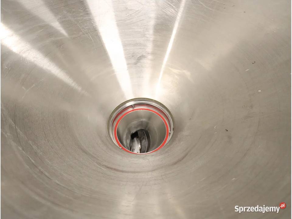 REX RVF 760 Nadziewarka próżniowa z załadunkiem wielkopolskie Krotoszyn