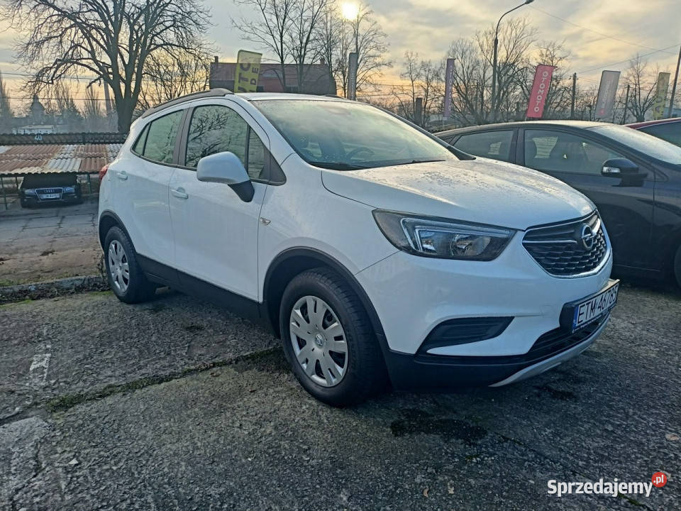Opel Mokka nowe niski przebieg pierwszy Tomaszów Mazowiecki