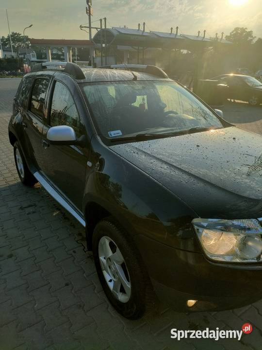 Super Duster 16 benz2011rzamiana 105KM Duster