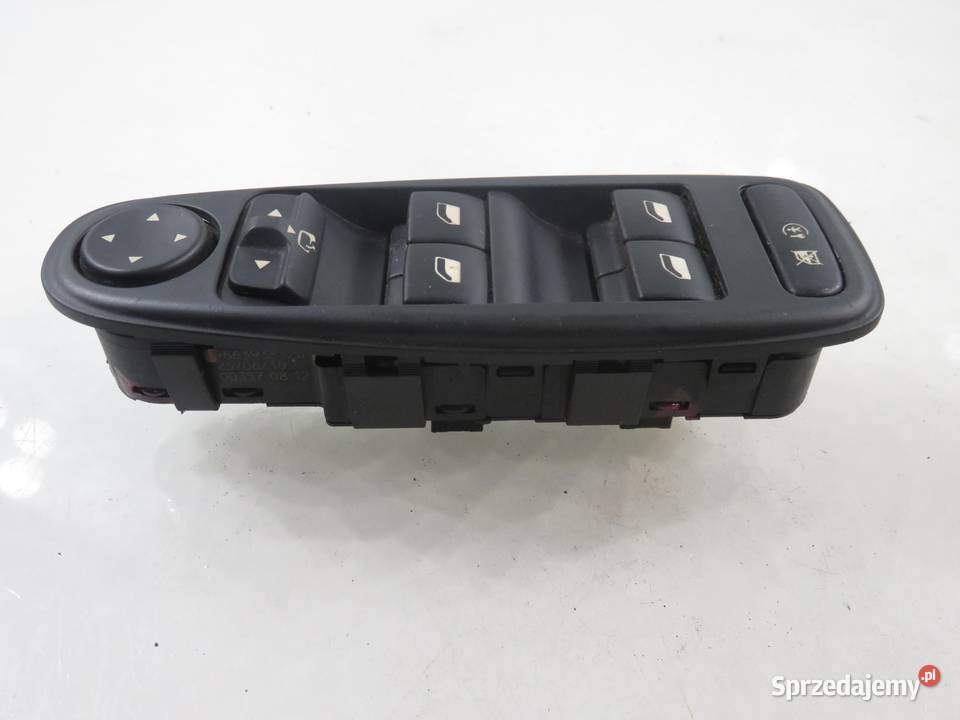 PANEL SZYB CITROEN C4 Picasso I UD 96639383ZD