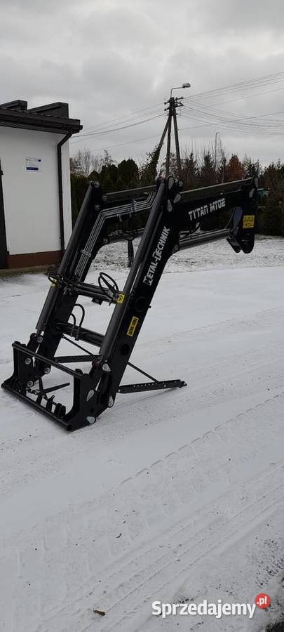 Ładowacz tur Metaltechnik TYTAN MT02 do Ursus Łowicz sprzedam