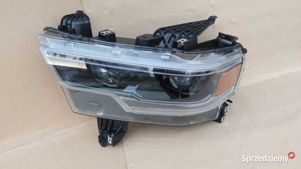 Lampa Przód Lewa Full Led Dodge Ram 1500 Europa osobowe