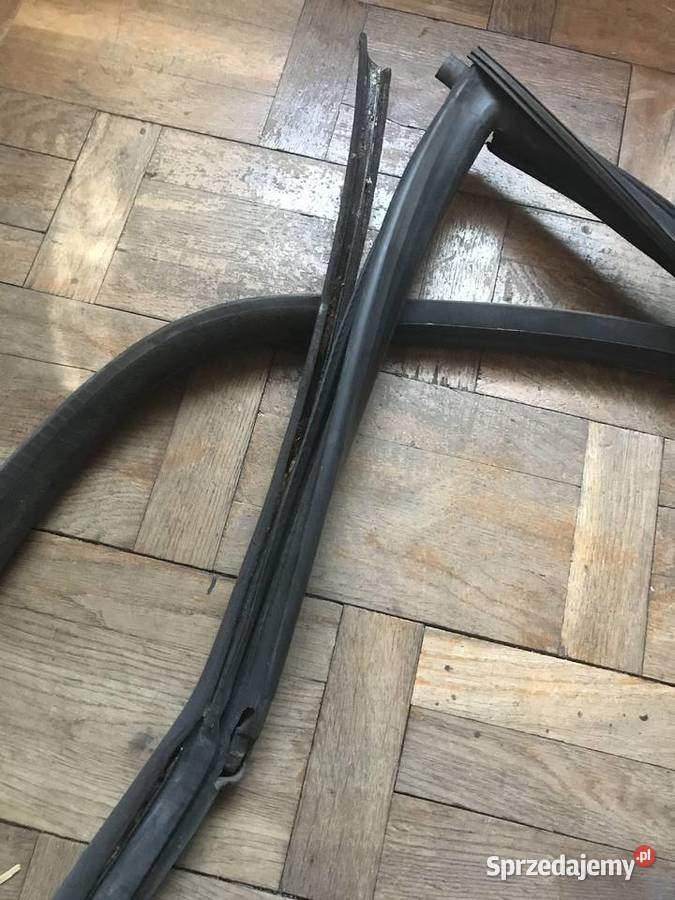 Uszczelka drzwi prawa lewa bmw e46 coup cabrio wielkopolskie Kalisz