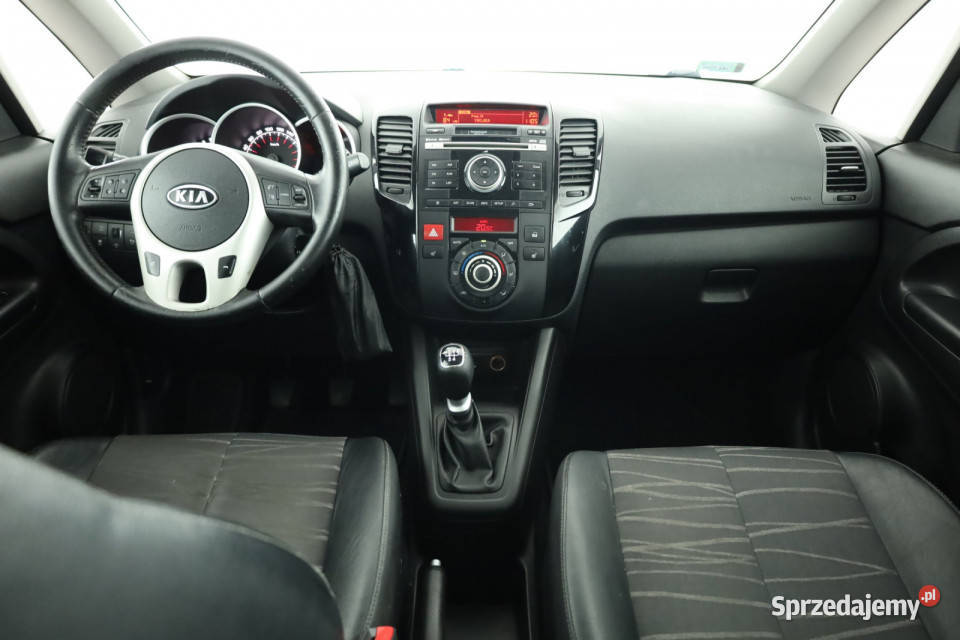 Kia Venga 14 CVVT mazowieckie Piaseczno sprzedam