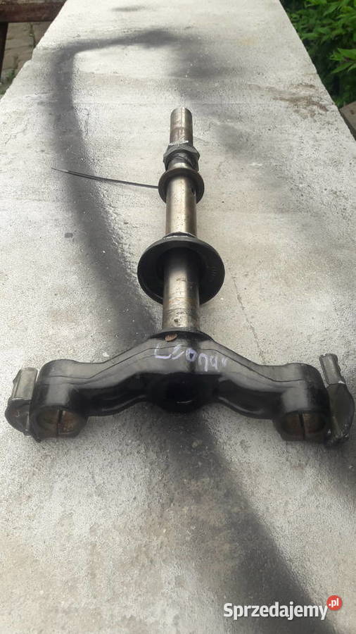 Aprilia Leonardo sztyca zawieszenie Gdańsk