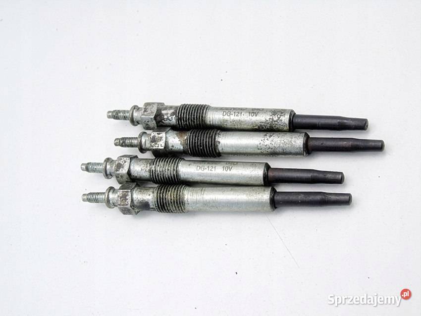 ŚWIECE ŻAROWE 18 TDCI FOCUS 2 MONDEO CMAX GALAXY