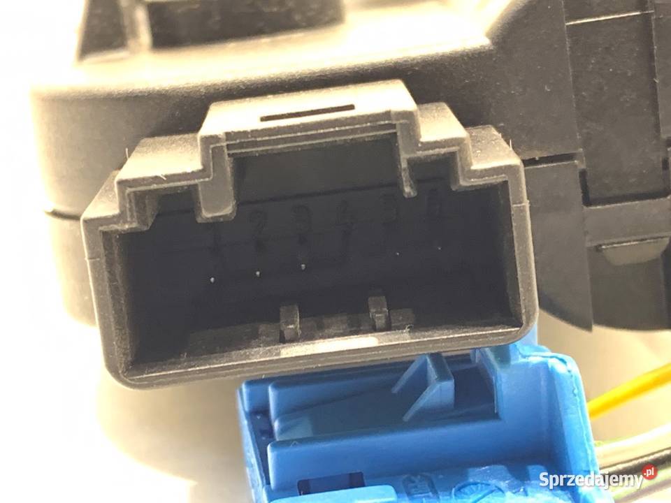 SILNIK NAGRZEWNICY VW 3C0907511QN CC B7 1116