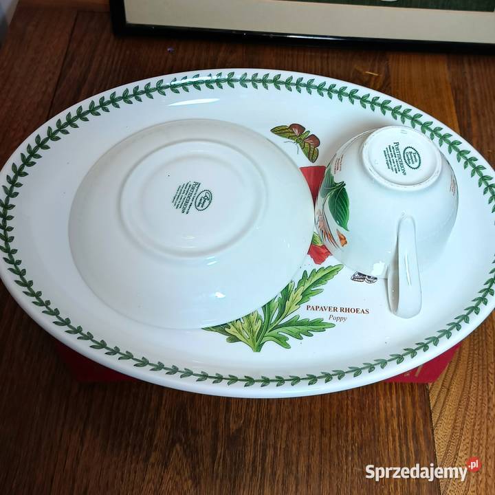 Filiżanak porcelanowa Portmeirion warmińsko-mazurskie Szczytno