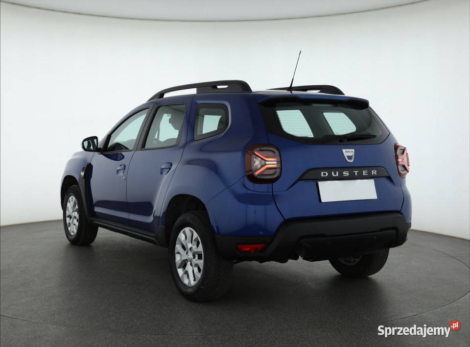 Dacia Duster 15 Blue dCi Piaseczno