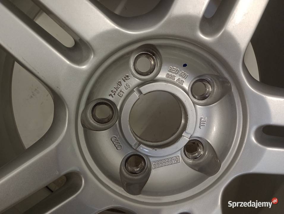 felga audi a4 b7 s line sline sline A6 A4 śląskie Tarnowskie Góry