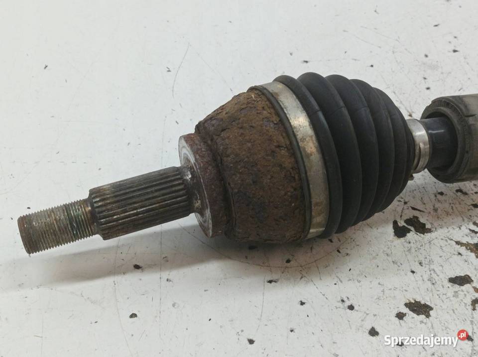 PÓŁOŚ LEWY PRZÓD 17 DCI 391017579R Renault sprzedam