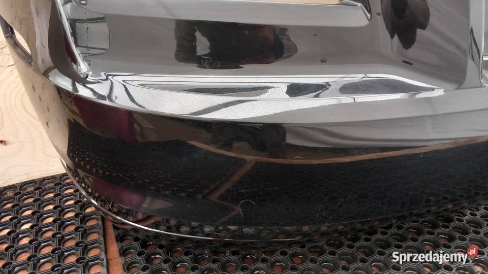 CHRYSLER CROSSFIRE COUPE ZDERZAK TYŁ 040 Zbierkowo
