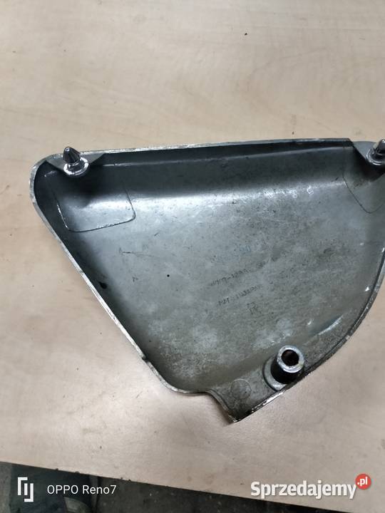 Kawasaki VN 750 prawy boczek Łubno sprzedam
