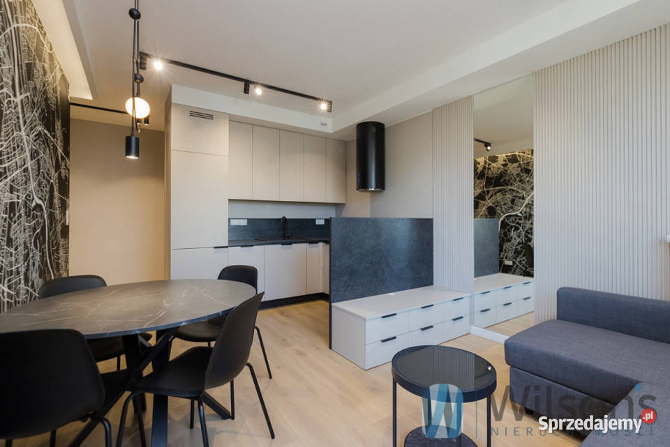 Mieszkanie Warszawa 3998m2 2 pokojowe Piętro 3