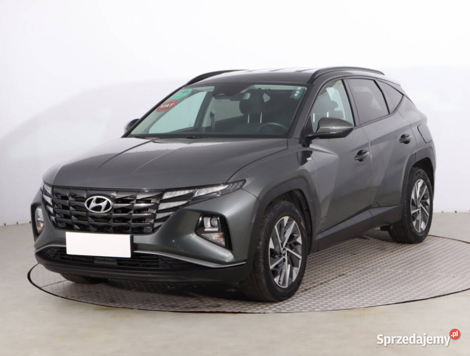 Hyundai Tucson 16 TGDI 48V MHEV kamera cofania Piaseczno