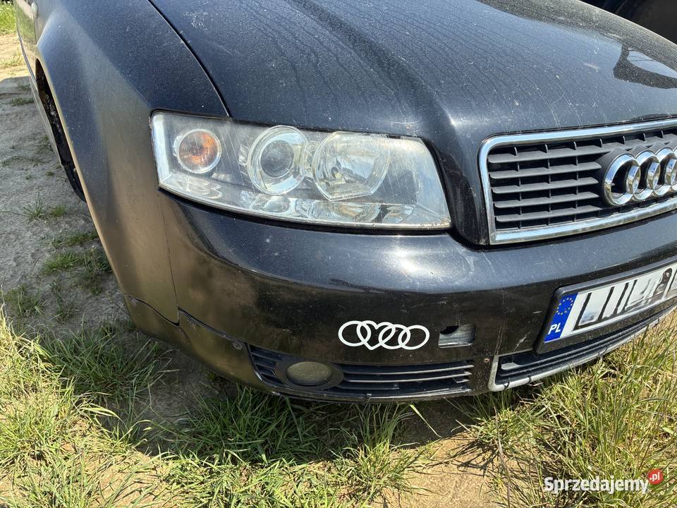 Zderzak Przód Audi A4 B6 sprzedam