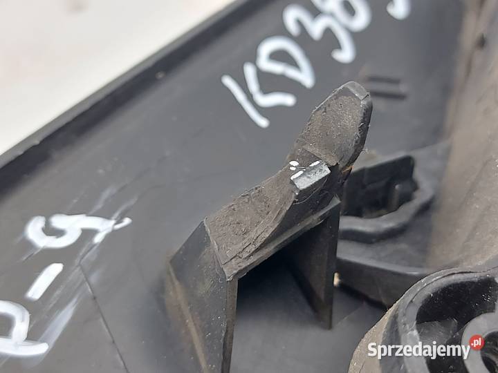 RENAULT MEGANE III COUPE 12r lusterko lewe 9 PIN Lusterka zewnętrzne Kielce sprzedam