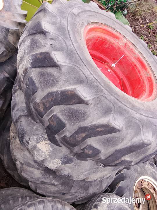 Koła opony 18426 kombajn claas mercator koparka Radom sprzedam