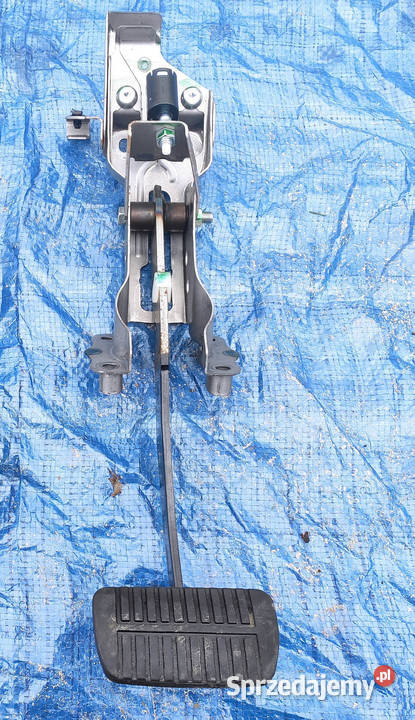 Pedał Hamulca Subaru Impreza XV 2017 Krosno