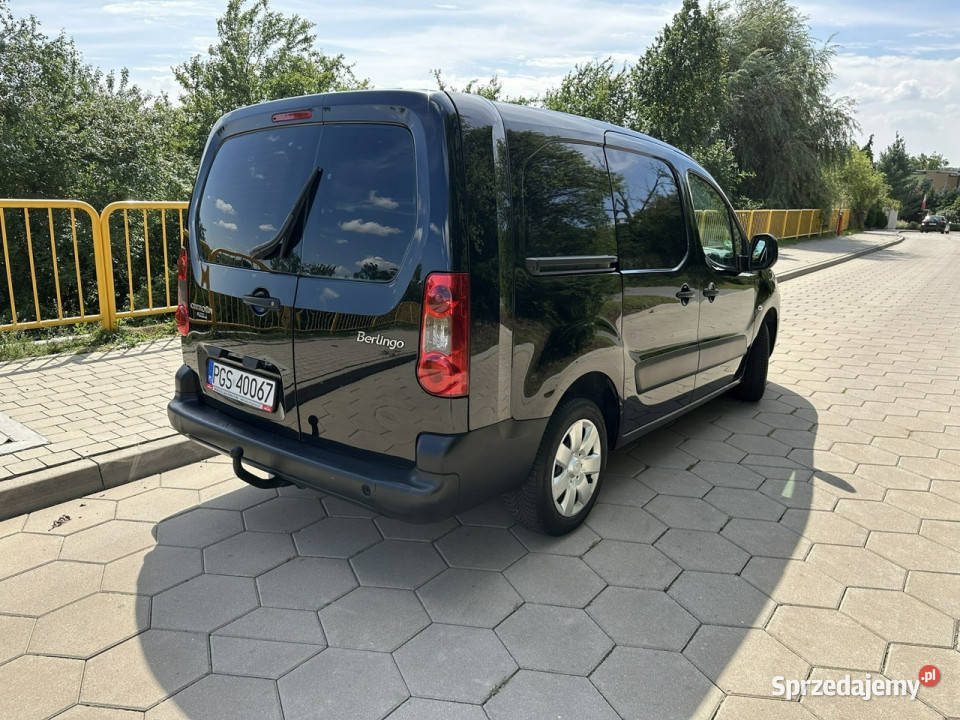 Citroen Berlingo Citroen Berlingo Maxi long Citroën Gostyń