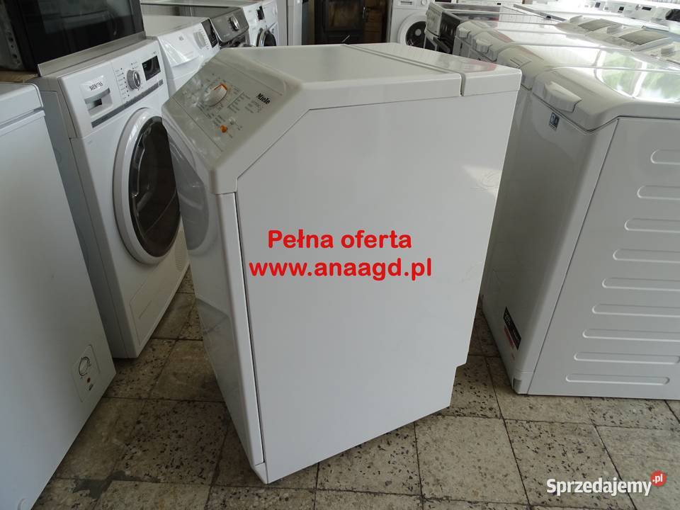 Pralka MIELE Softtronic Plaster Miodu GWARANCJA 45cm Miękowo