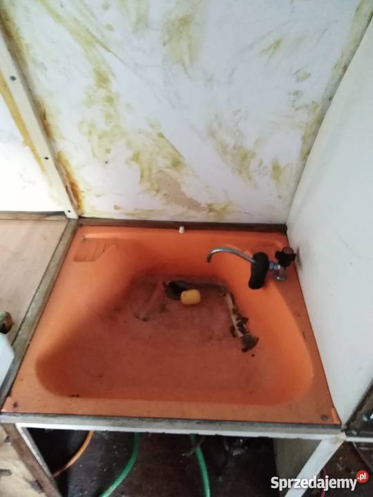 Retro przyczepa kempingowa unikat