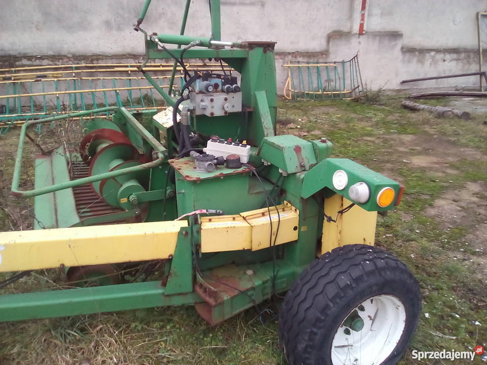 sieczkarnia do kukurydzy