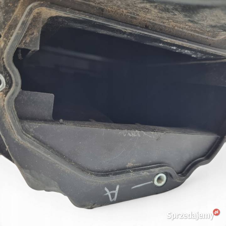 OBUDOWA FILTRA POWIETRZA Yamaha MT03 II RH07 Obudowy filtrów Chełm