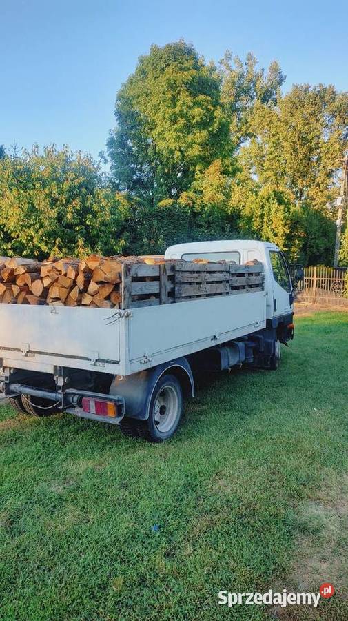 Drewno kominkowe opałowe Opał śląskie