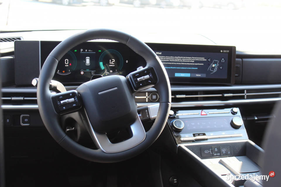 Najnowszej Generacji 6AT 2WD 5os 239 Smart Samochody osobowe Kalisz