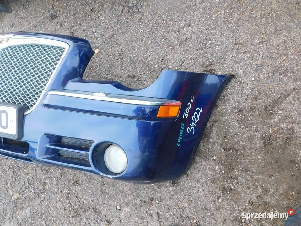 chlysler 300C zderzak 34222 WYSYŁKA Żory