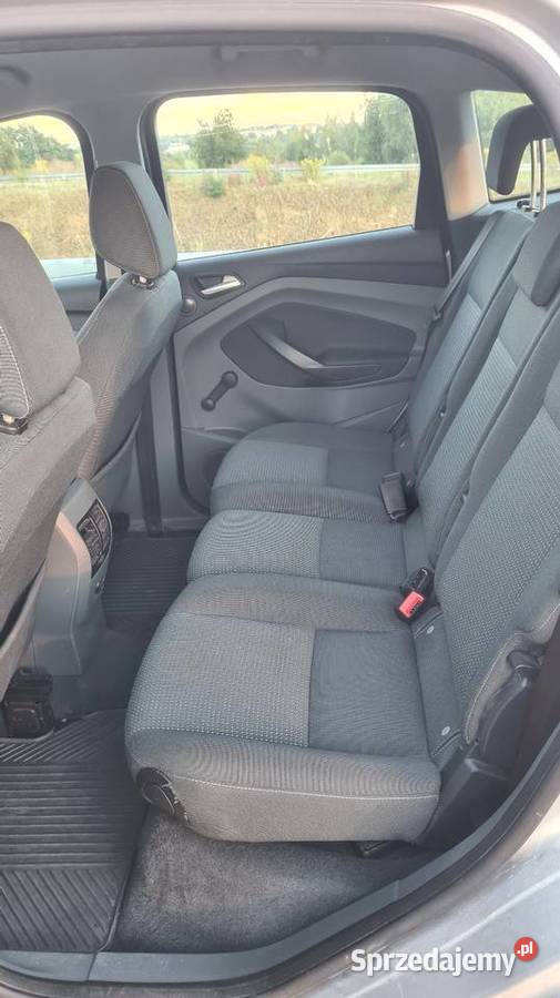 Ford C 16 Tdci 2012 r immobilizer małopolskie Miechów